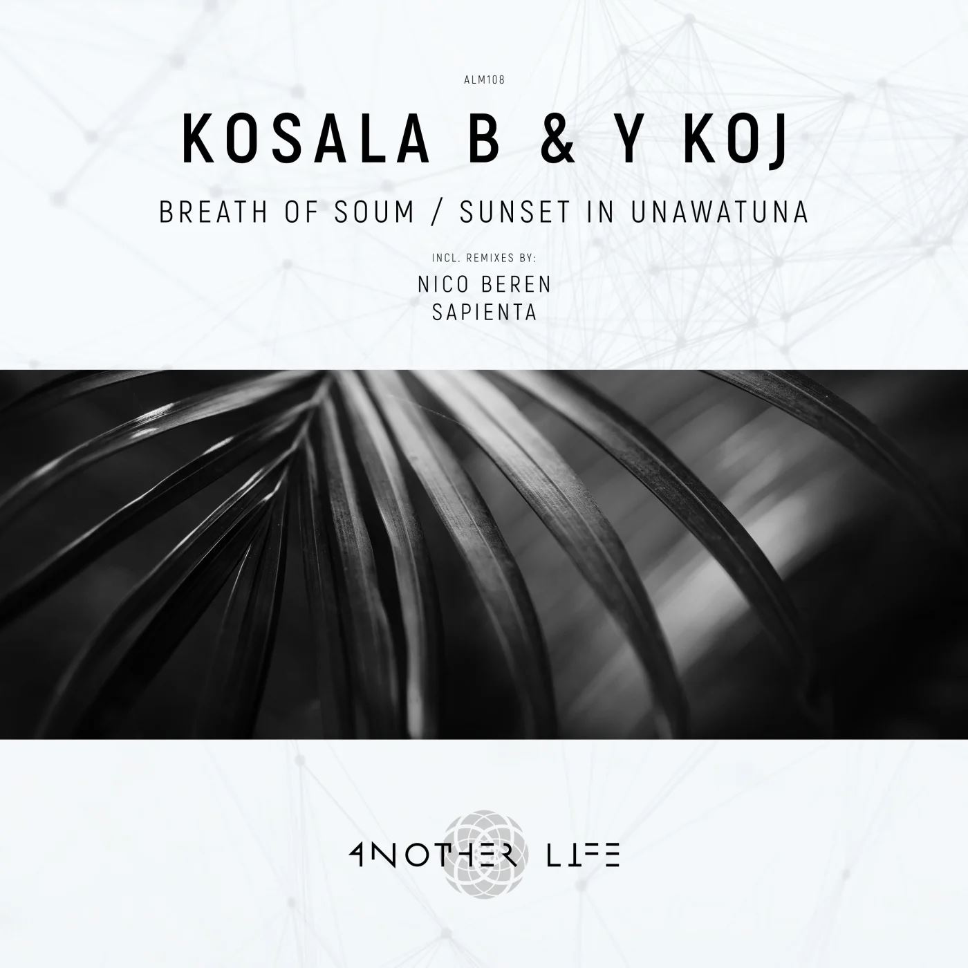 Kosala B & Y KOJ - Breath of Soum - Sunset in Unawatuna [ALM108]